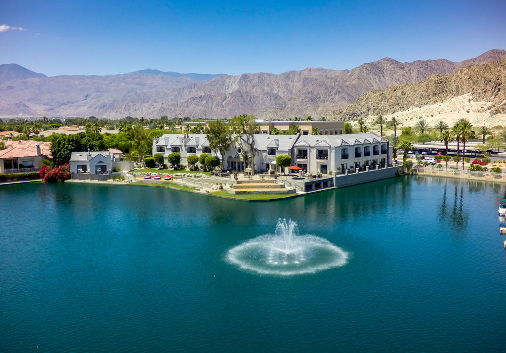 The Chateau At Lake La Quinta Εξωτερικό φωτογραφία