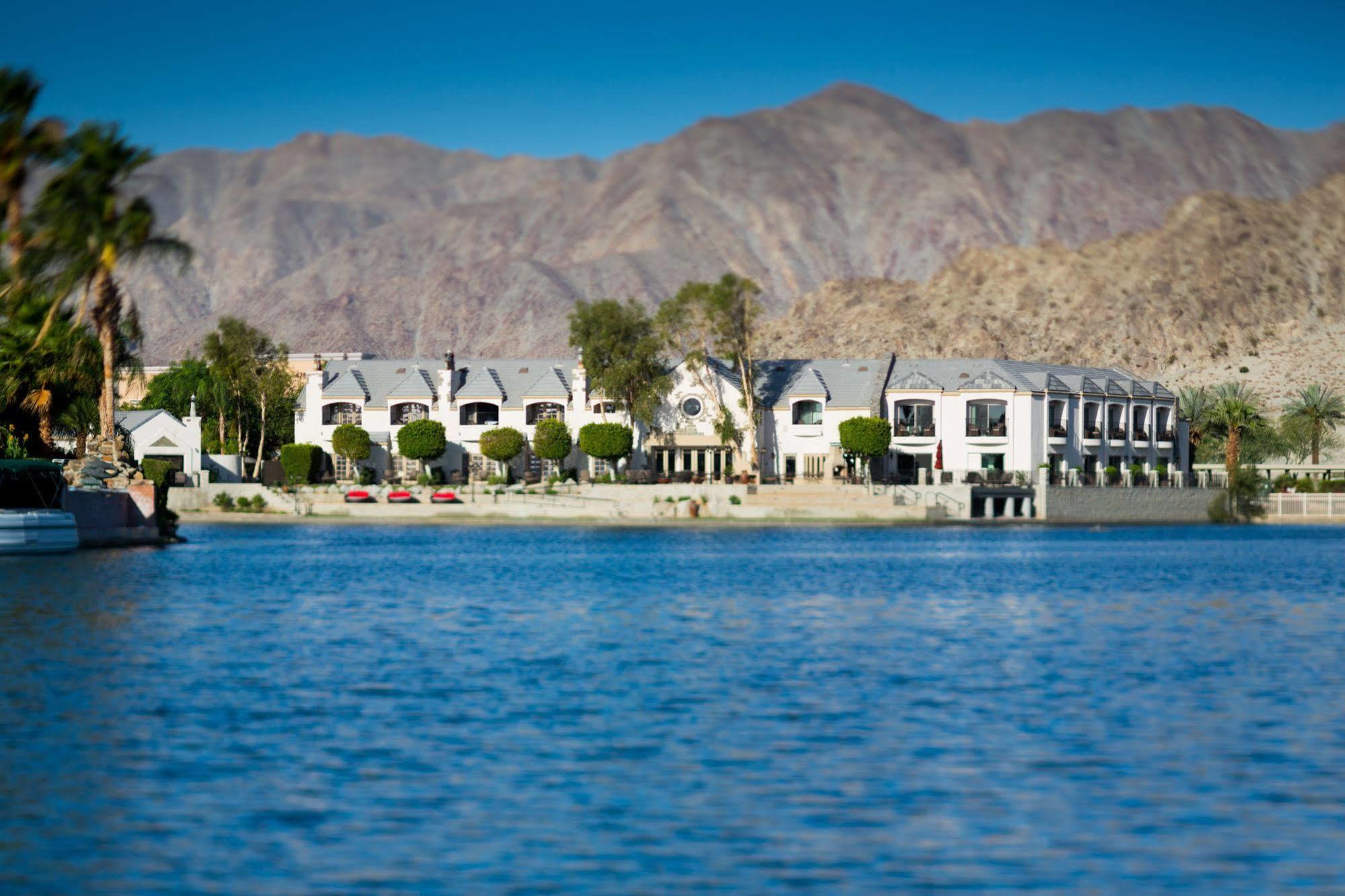 The Chateau At Lake La Quinta Εξωτερικό φωτογραφία